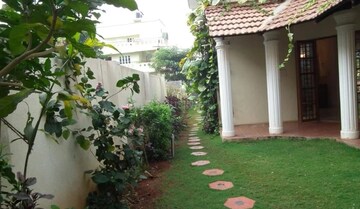 4 BHK Independent House – Exterior View View at Ombr Layout - for Sale