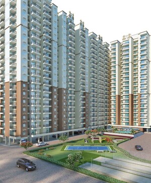 2 BHK Apartment For Sale in SCC Blossom, Raj Nagar Extension