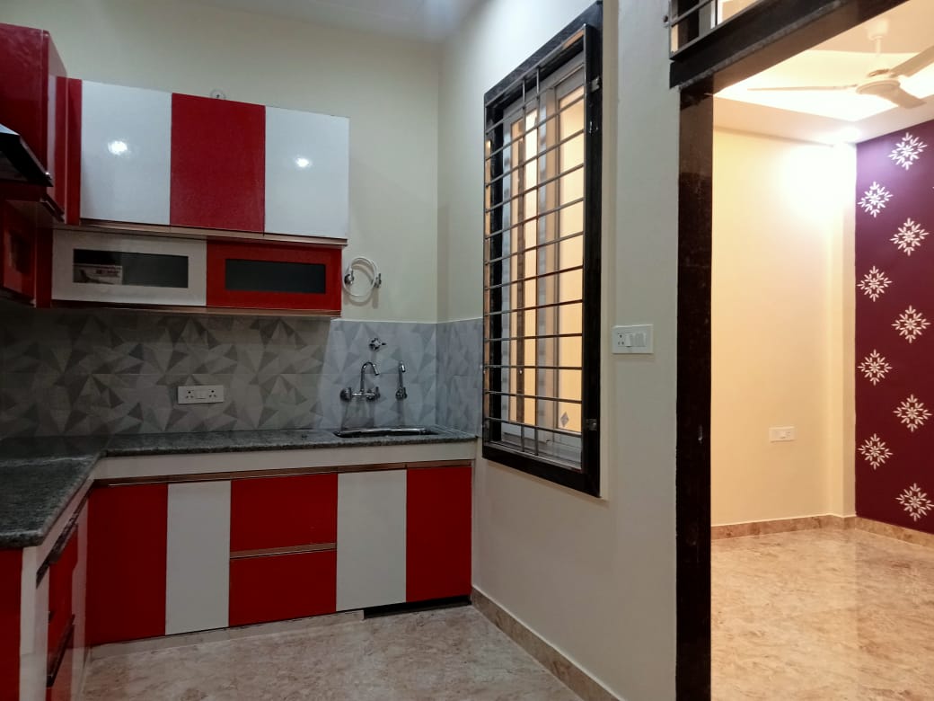 2 BHK + Study Room Independent House For Sale in Thakur Property 