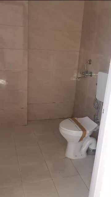 Bathroom in 3 BHK Apartment at Sarvome Shree Homes, Sector 45 – for Sale