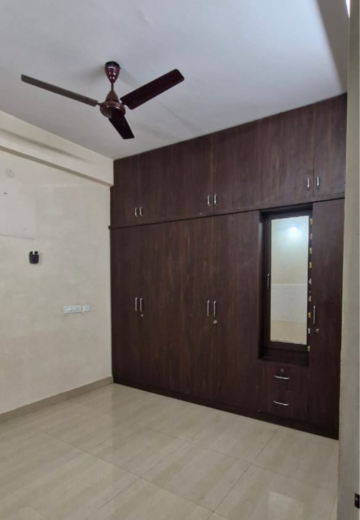 Furnished Amenities in 2 BHK Builder Floor at Kondapur – for Rent