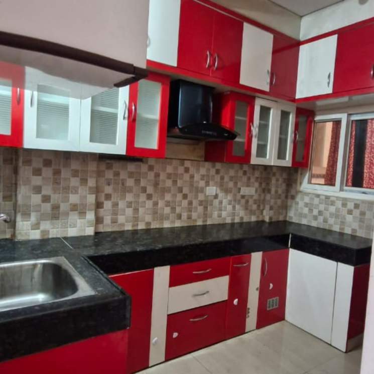 Kitchen, kondapur 2 Bedroom 1150 Sq.Ft. Builder Floor In Kondapur Hyderabad 8987949
