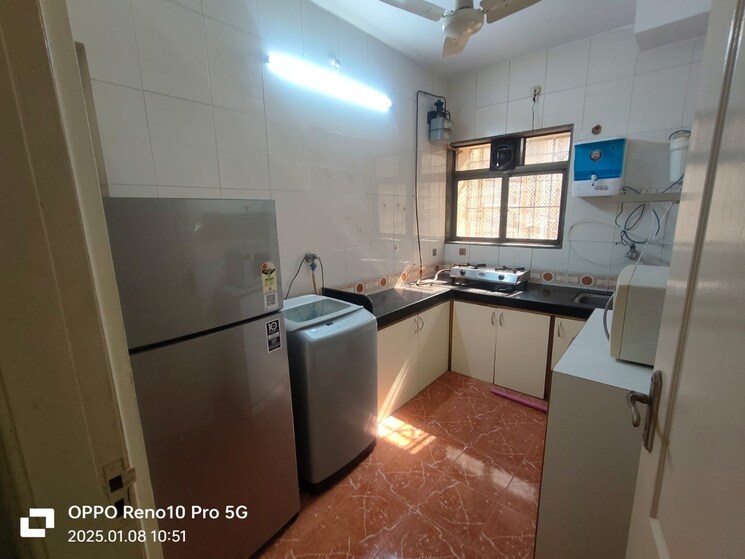 Kitchen, panch-mahal 1 Bedroom 600 Sq.Ft. Apartment In Powai Mumbai 8987960