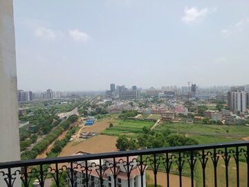 4 BHK Apartment – Exterior View View at DLF New Town Heights II, Sector 86 - for Rent