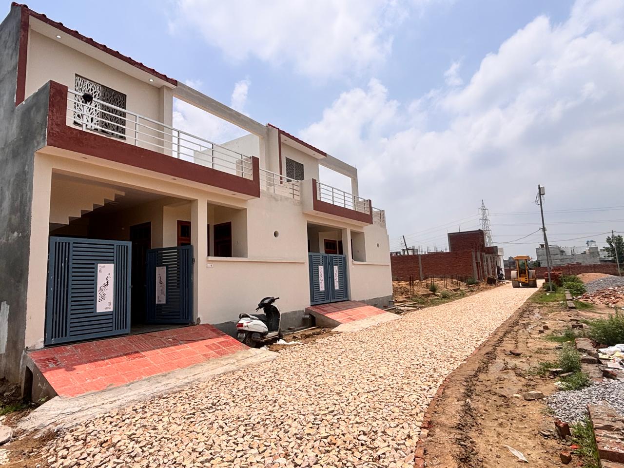 3 BHK Villa For Sale in Advik Homes