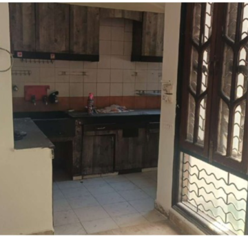 Kitchen in 5 BHK Independent House at Gomti Nagar – for Rent