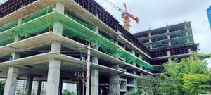 4 BHK Apartment – Exterior View View at Navayuga Godavari, Begumpet - for Sale