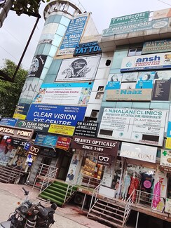 Retail Shop For Sale in Rajhans Plaza