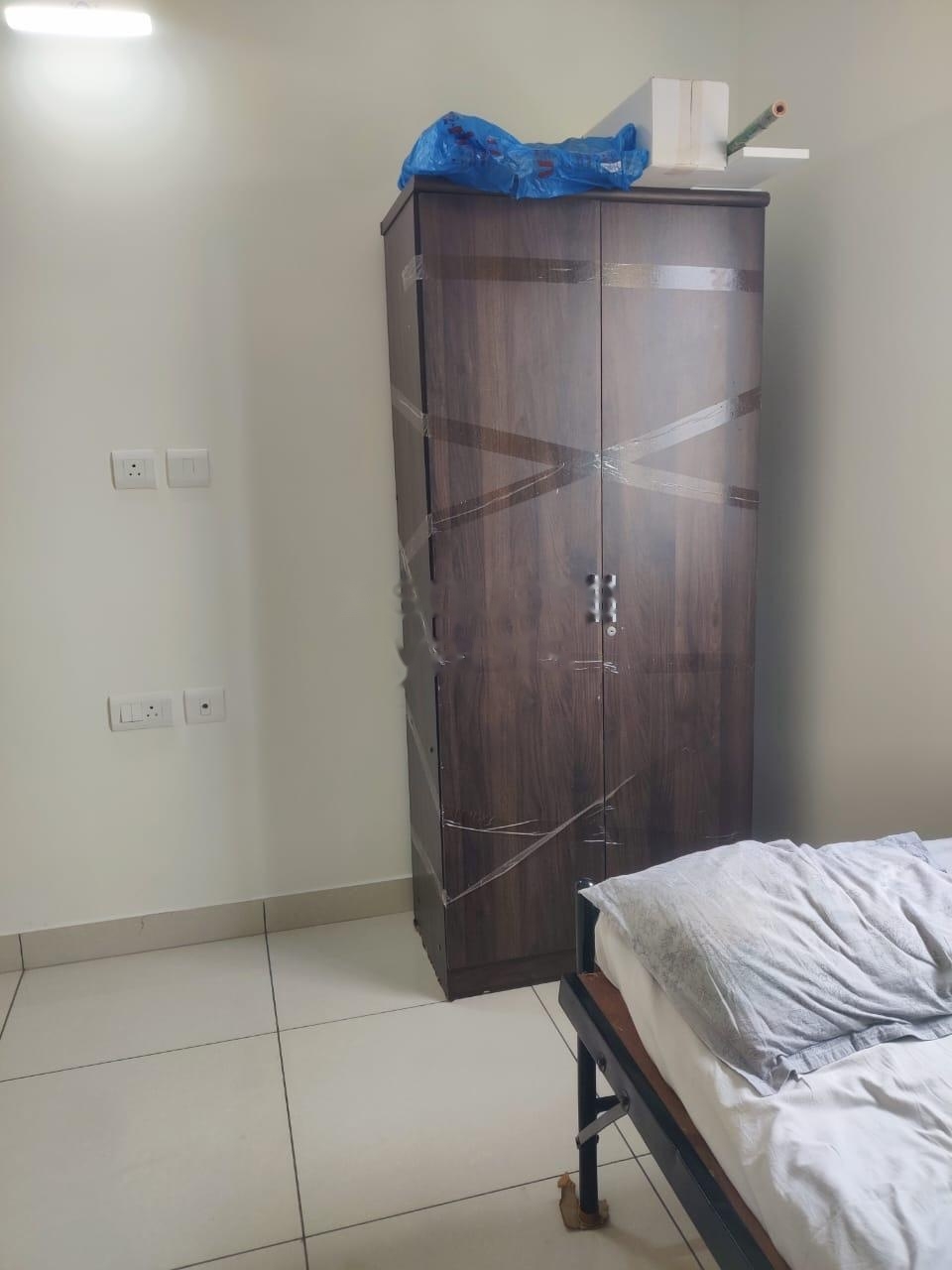 3 BHK Apartment For Rent in Prestige Finsbury Park Regent