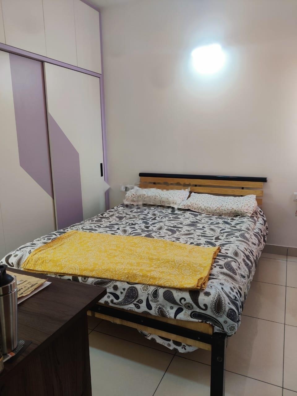 3 BHK Apartment For Rent in Prestige Finsbury Park Regent