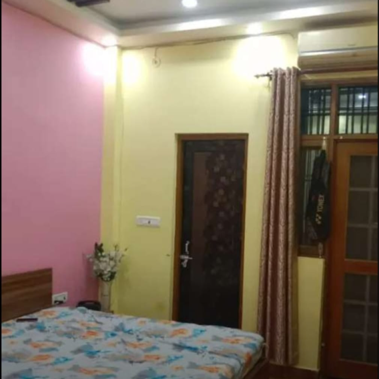 Bedroom, gomti nagar 3 Bedroom 2152 Sq.Ft. Independent House In Gomti Nagar Lucknow 8988013