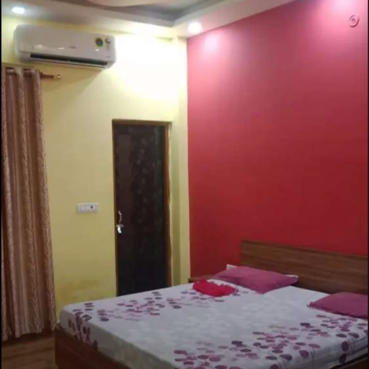 Bedroom, gomti nagar 3 Bedroom 2152 Sq.Ft. Independent House In Gomti Nagar Lucknow 8988013