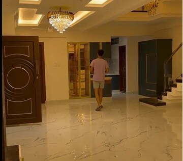 Living Room in 6+ BHK Independent House at Electronic City – for Sale