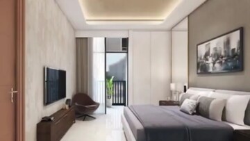 Kitchen in 3 BHK Apartment at Godrej Skyshore, Versova – for Sale