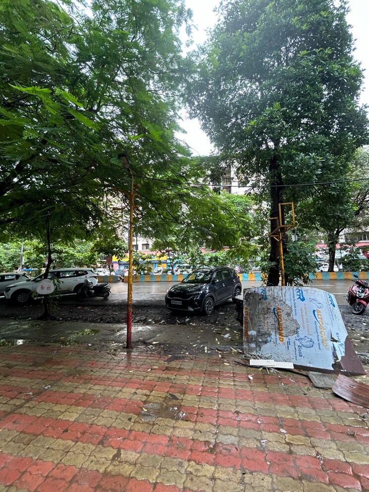 Other, kris-corner-plaza Commercial Shop 350 Sq.Ft. In Kavesar Thane 8988047