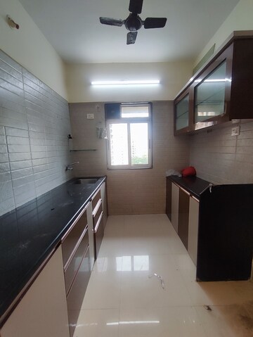 Kitchen in 1 BHK Apartment at Vihang Valley Phase 3, Kasarvadavali – for Rent