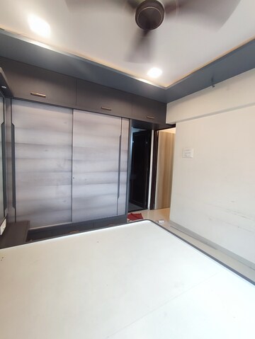 Master Bedroom in 1 BHK Apartment at Vihang Valley Phase 3, Kasarvadavali – for Rent