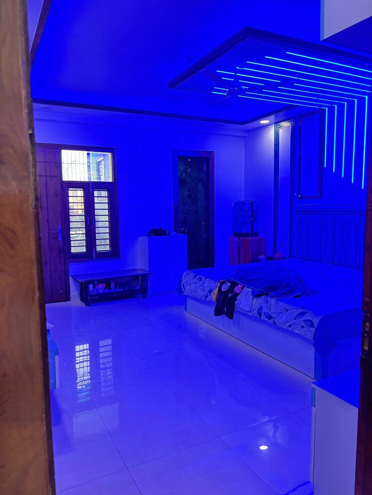 Living Room, bp-homes 3 Bedroom 250 Sq.Yd. Builder Floor In Sector 85 Faridabad 8988064