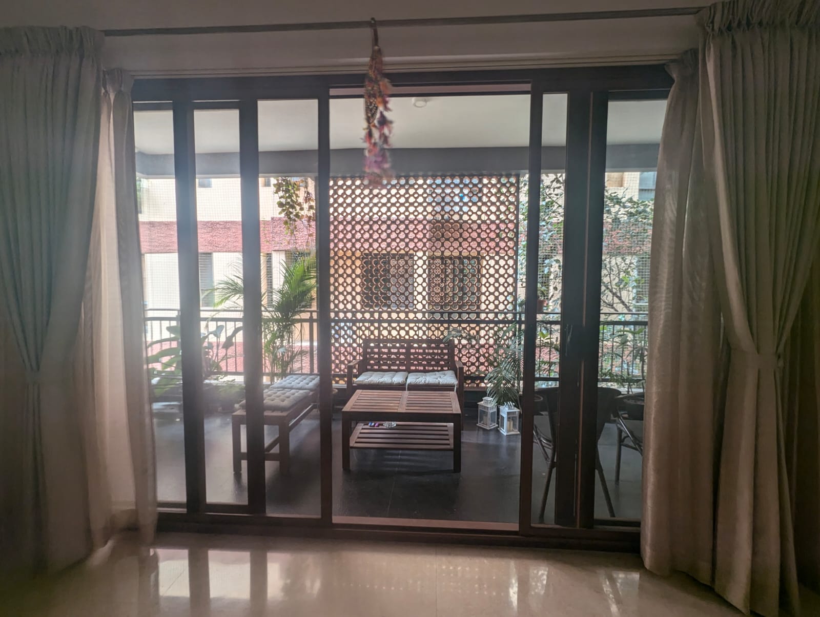 4 BHK + Servant Room 3100 Sq.Ft. Apartment in Brigade Lavelle 1
