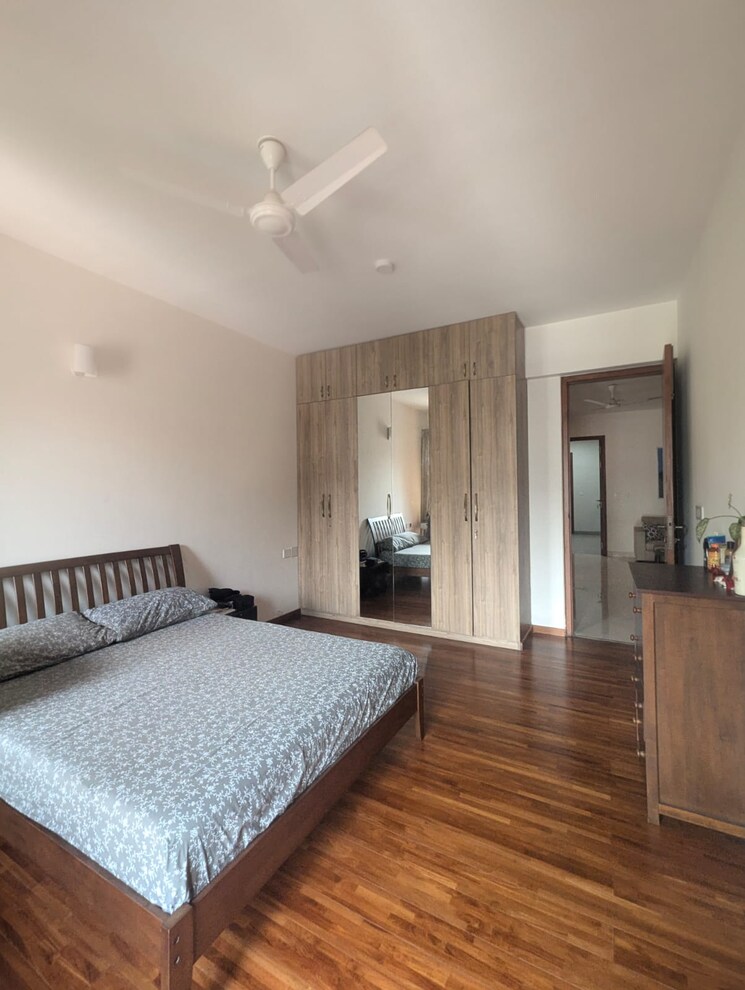 Bedroom, brigade-lavelle-1 4 Bedroom 3100 Sq.Ft. Apartment In Lavelle Road Bangalore 8988050