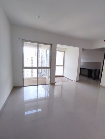 Living Room in 1 BHK Apartment at Puraniks Tokyo Bay, Kasarvadavali – for Rent
