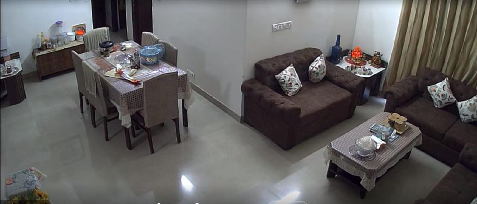 4 BHK + Servant Room Apartment For Sale in Ushay Towers
