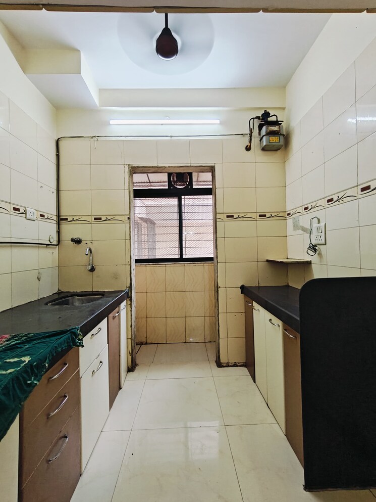 Kitchen, tilak-nagar-building 1 Bedroom 350 Sq.Ft. Apartment In Tilak Nagar Mumbai 8988062