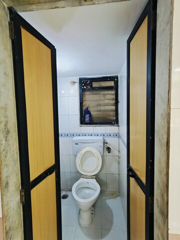 Building Lobby in 1 BHK Apartment at Tilak Nagar Building, Tilak Nagar – for Rent