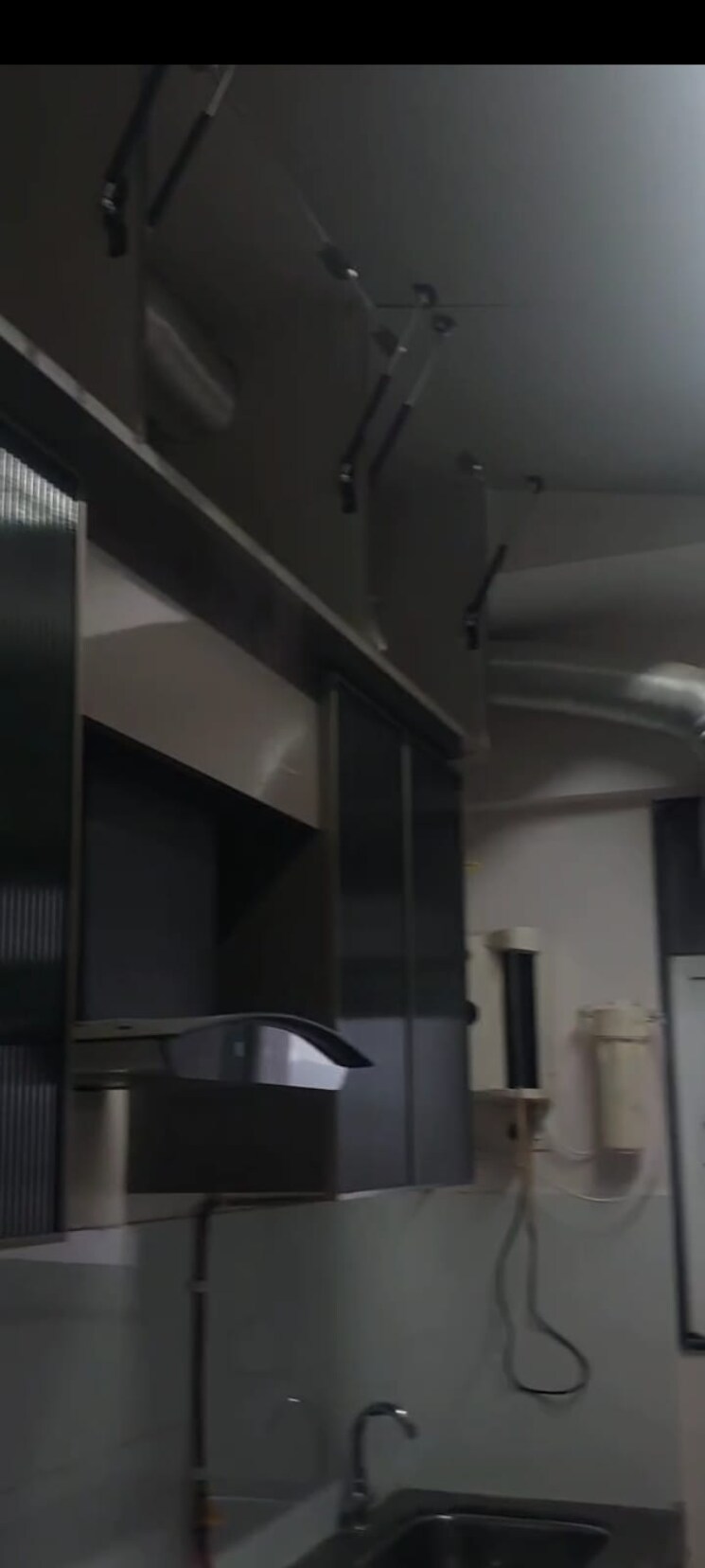 Kitchen, ashar-axis 2 Bedroom 1065 Sq.Ft. Apartment In Majiwada Thane 8988060