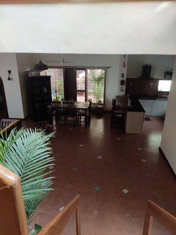 Parking in 4 BHK Independent House at Ombr Layout – for Sale