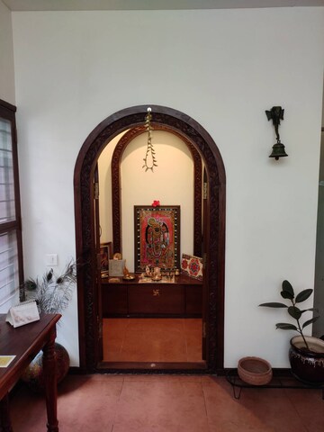 Furnished Amenities in 4 BHK Independent House at Ombr Layout – for Sale