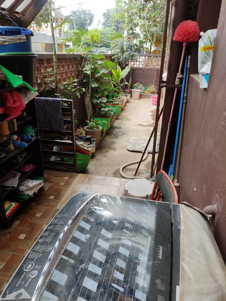 Balcony, ombr layout 4 Bedroom 3100 Sq.Ft. Independent House In Ombr Layout Bangalore 8988058