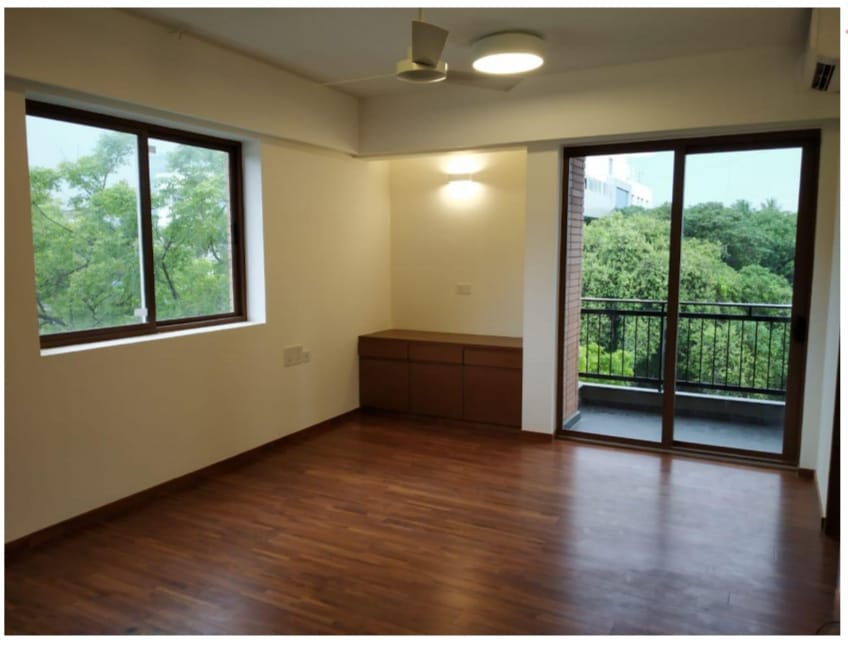4 BHK + Servant Room 4000 Sq.Ft. Apartment in GBS Lavelle
