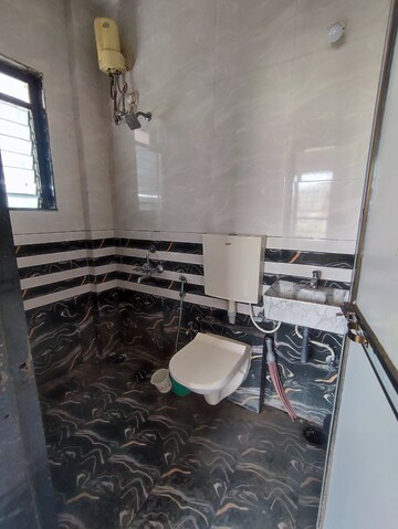 Attached Bathroom in 1 BHK Apartment at Squarefeet Grand Square, Anand Nagar – for Rent