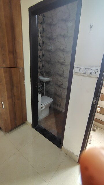 Staircase in 2 BHK Builder Floor at Dwarka Mor – for Rent