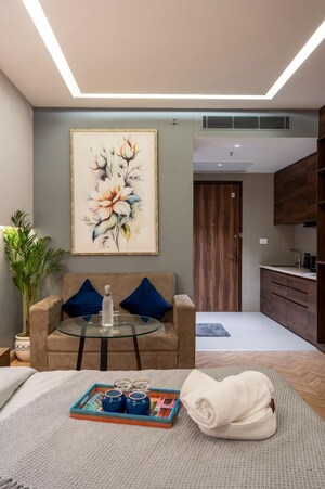 2 BHK Builder Floor For Sale in Unitech South City 1, South City 1