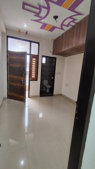 Kitchen in 2 BHK Builder Floor at Dwarka Mor – for Rent