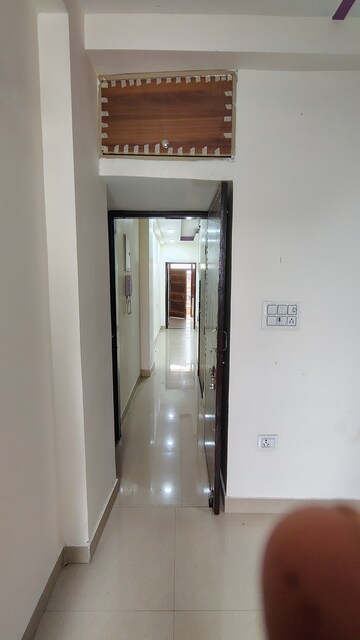 Building Lobby in 2 BHK Builder Floor at Dwarka Mor – for Rent