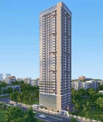 2 BHK Apartment For Sale in Origin Rock Highland, Kandivali West
