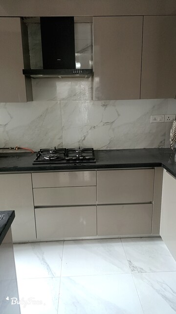 Kitchen in 3 BHK Apartment at Spaze Privy, Sector 72 – for Rent