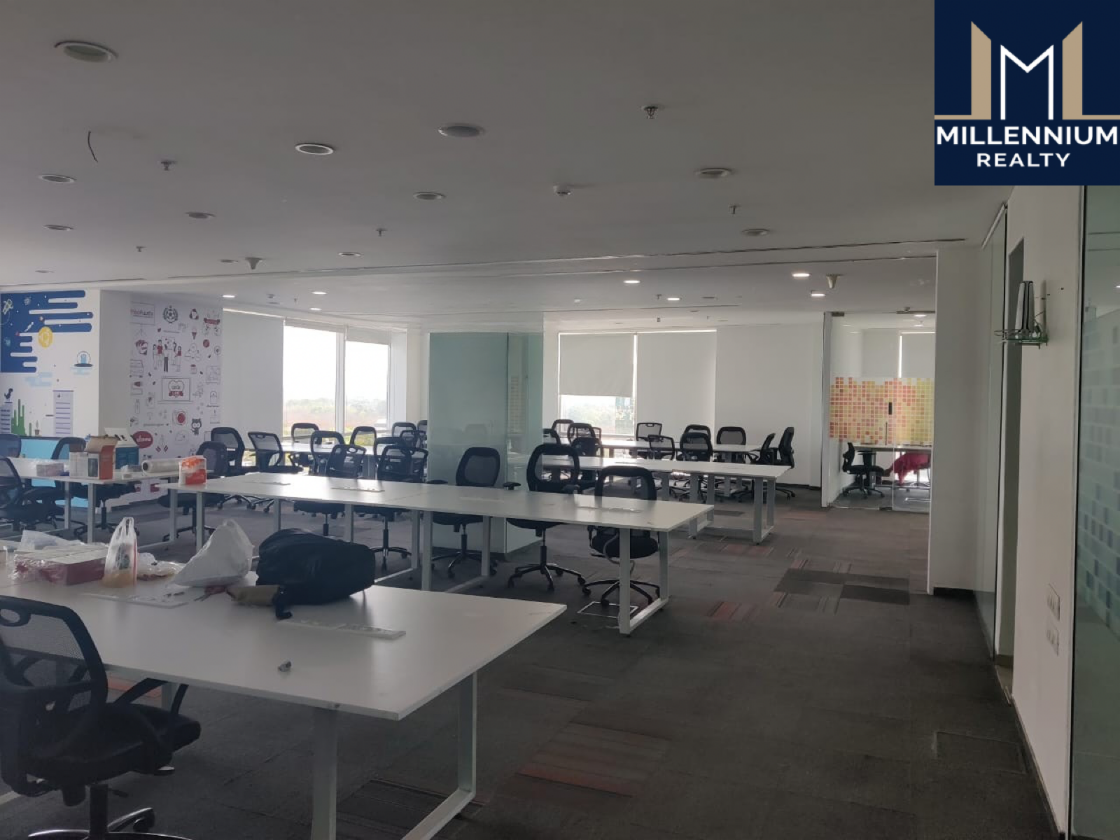 Office Space For Rent in Lunkad Sky Vie