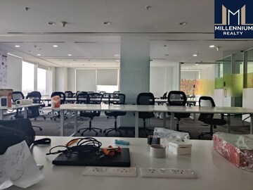 Team Area in  Office Space at Lunkad Sky Vie, Viman Nagar – for Rent