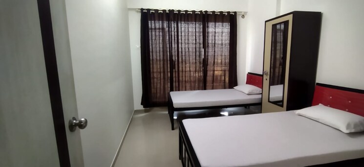 Room, airoli sector 20 Pg For Girls In Airoli Sector 20 8988086