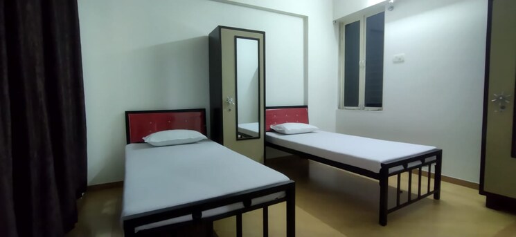 Room, airoli sector 20 Pg For Girls In Airoli Sector 20 8988086