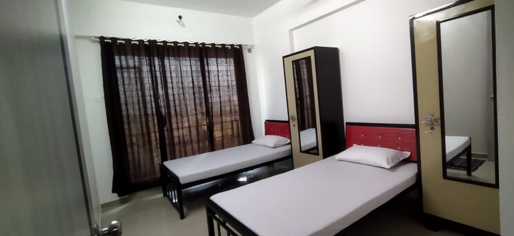 Room, airoli sector 20 Pg For Girls In Airoli Sector 20 8988086