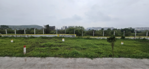 Plot Area in 3 BHK Villa at Wagholi – for Sale