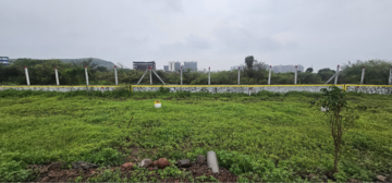 Plot Area in 3 BHK Villa at Wagholi – for Sale