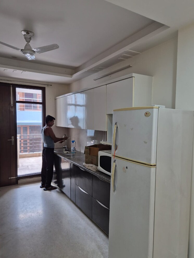 Kitchen, sector 46 3 Bedroom 2350 Sq.Ft. Builder Floor In Sector 46 Gurgaon 8988113