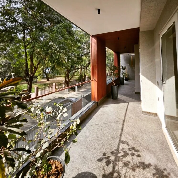 Balcony, south extension ii 4 Bedroom 4500 Sq.Ft. Builder Floor In South Extension ii Delhi 8988114