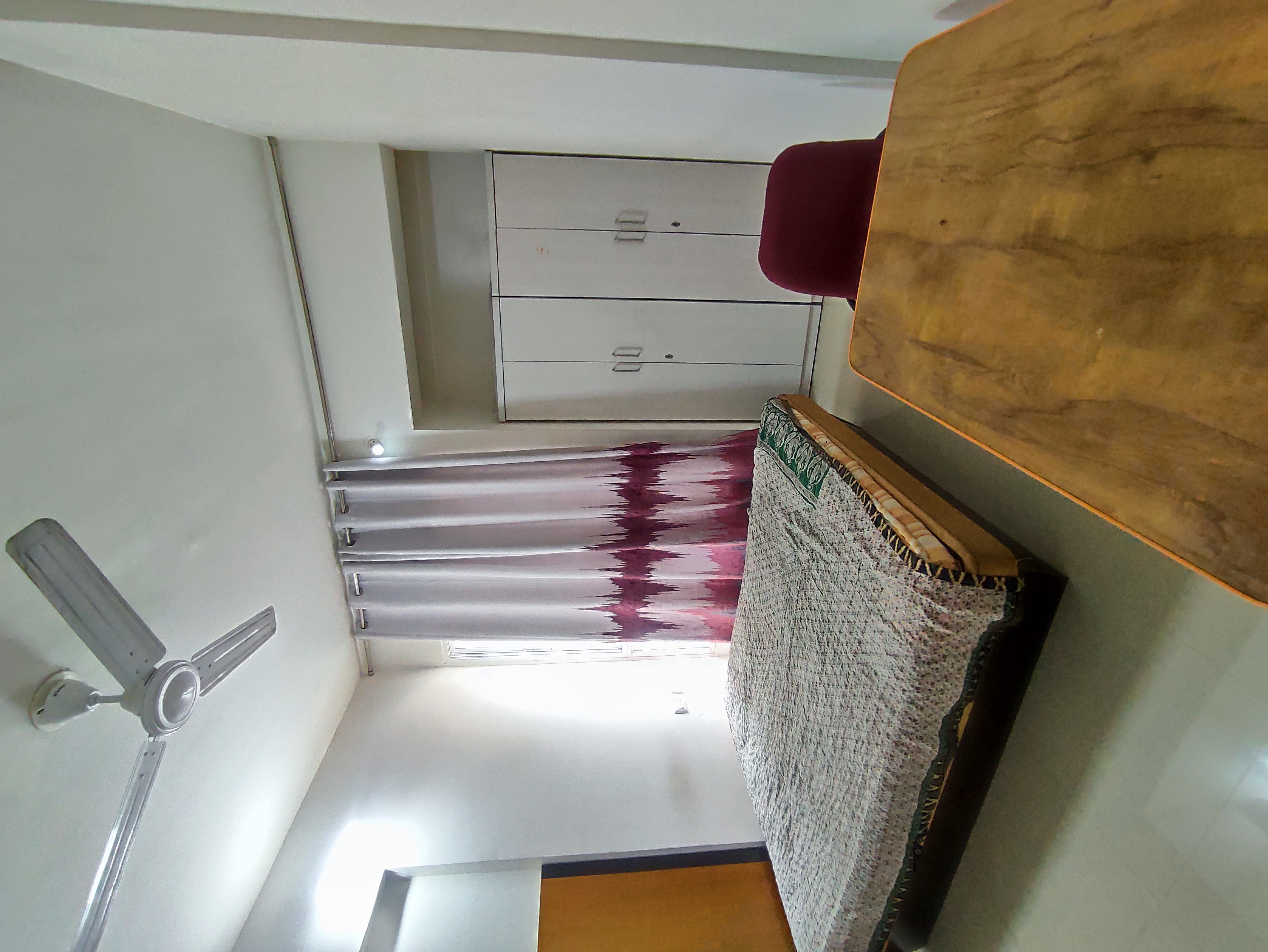 1 BHK Apartment For Rent in Puranik Hometown